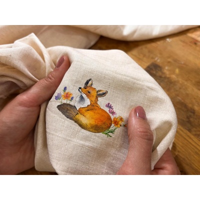 ePiPí Nažehlovačka Liška – Sleviste.cz