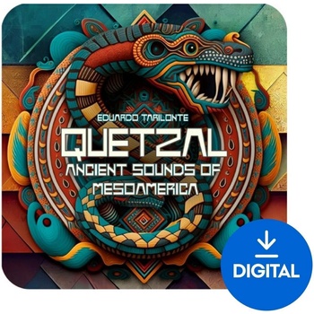 Engine Audio Quetzal (Дигитален продукт)