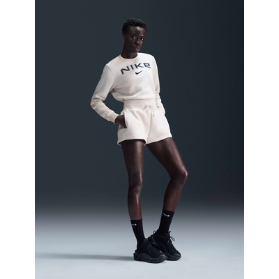 NIKE Къси панталони w nsw phnx flc hr short