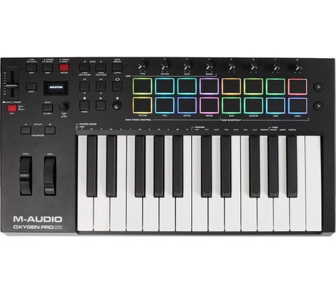 M-Audio Oxygen Pro 25