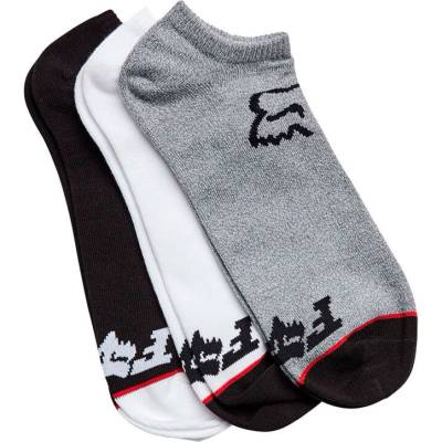 Fox ponožky No Show 3 Pack