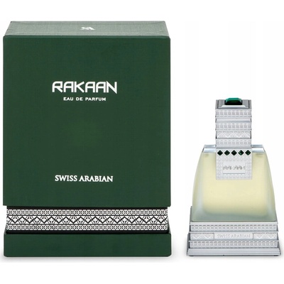 Swiss Arabian Rakaan parfumovaná voda pánska 50 ml