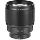 Viltrox AF 85mm f/1.8 II XF STM ED IF Fujifilm X