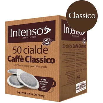 Intenso Classico POD , POD, ESE Cialda Intenso 50 ks