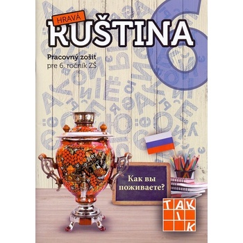 Hravá ruština 6