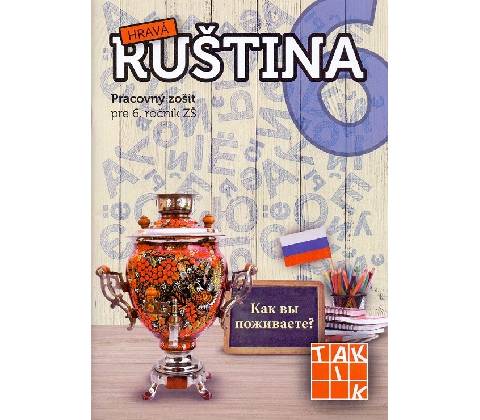 Hravá ruština 6
