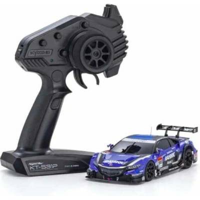 Kyosho Mini-Z MR04 RWD Honda Raybrig NSX Concept-GT2014 (W-MM/KT531P)