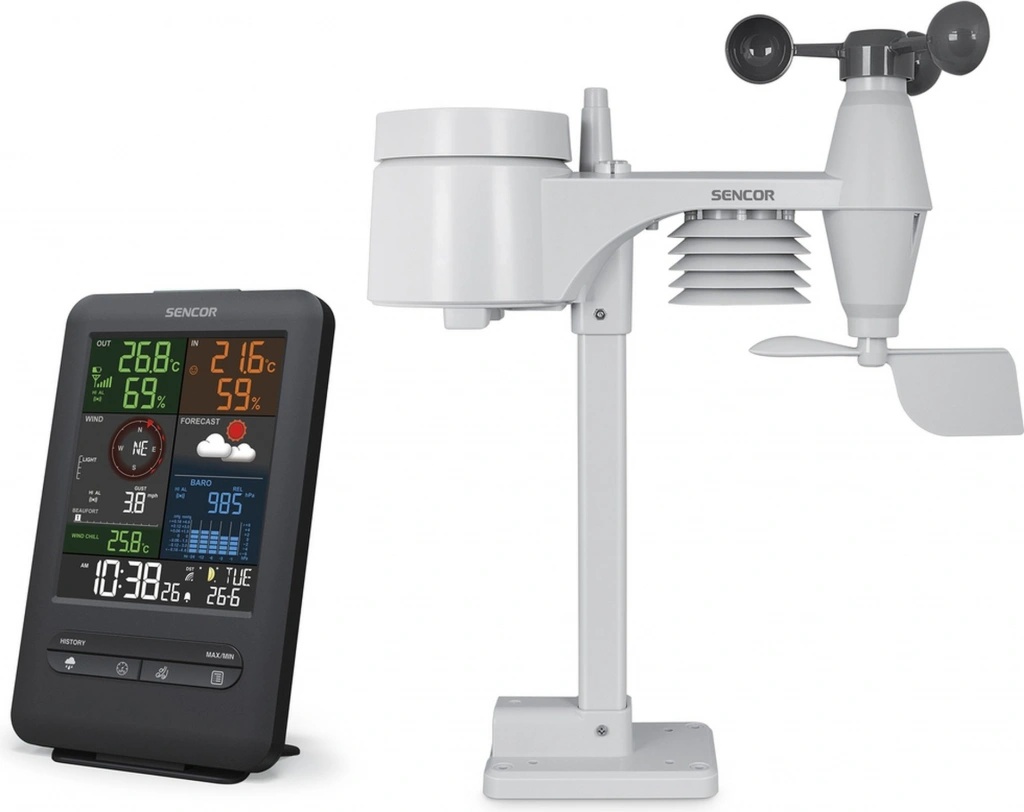 TOP prémium produkt v kategórii meteostanice 2024/2025