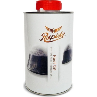 Hoof Oil with brush RAPIDE 750ml – Zboží Dáma