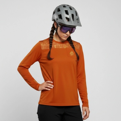Silvini WD2036 Ella orange dámský