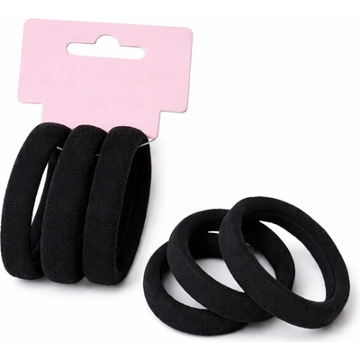 Pevné gumičky na vysoký culík - 3 ks – Zbozi.Blesk.cz