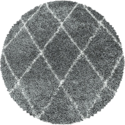 Ayyildiz Alvor Shaggy 3401 grey