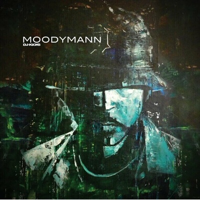 Moodymann - Dj-Kicks: Moodymann (Anniversary/Limited Edition) (Coke Bottle Green Coloured) (3 ) LP
