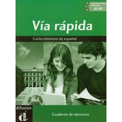 Via rápida A1-B1 – Cuaderno de ejercicios + CD