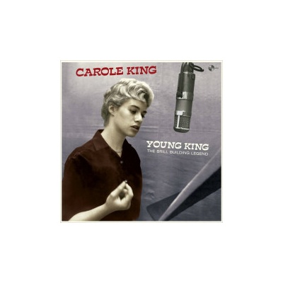 King Carole Young King the Brill building legend 1 LP