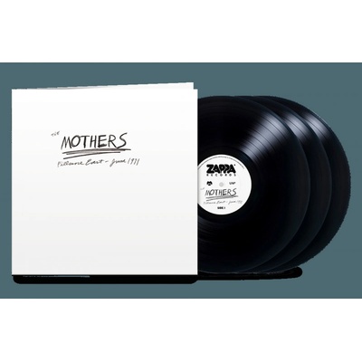 Frank Zappa, THE MOTHERS...FILLMORE/LTD LP