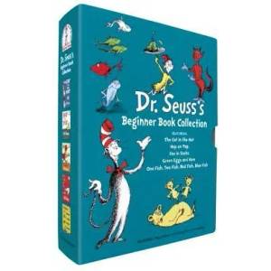 Dr. Seuss's Beginner Book Collection (ISBN: 9780375851568)