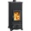 La Nordica-Extraflame Emiliana black (7112605)