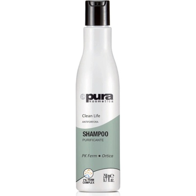 Pura Kosmetica Clean Life Shampoo 250 ml