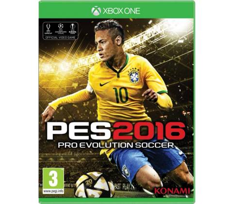 Pro Evolution Soccer 2016