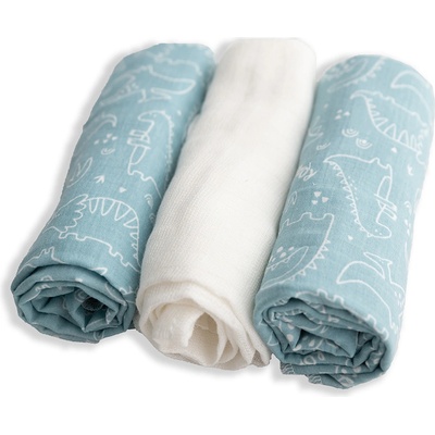 Babymatex Muslin 04 3 ks
