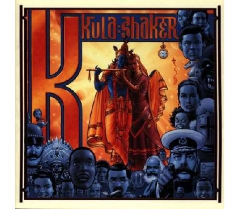 Kula Shaker - K CD