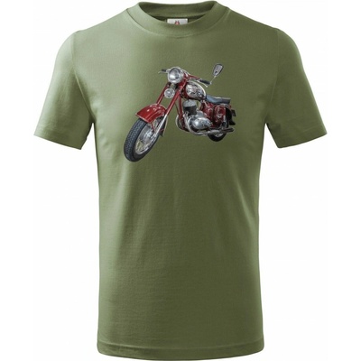 Jawa 250 typ 559 "Panelka" v1 dětské tričko Basic