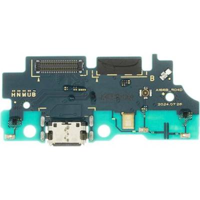 Samsung A166 Galaxy A16 5G deska s nabíjecím konektorem (Service Pack) (GH96-18449A)