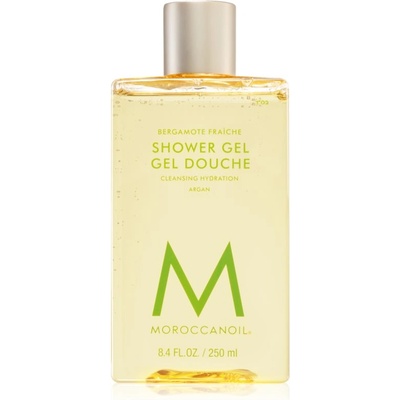 Moroccanoil Body Bergamote Fraîche овлажняващ душ гел 250ml
