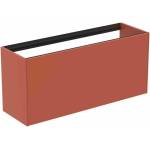 Ideal Standard Atelier Conca стенен шкаф с 1 чекмедже 120 червено - оранжево матово (T3939Y3)