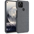 Púzdro kwmobile Pevné Google Pixel 5 šedé
