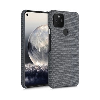 Púzdro kwmobile Pevné Google Pixel 5 šedé