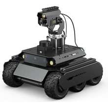 Waveshare UGV Rover ROS 2 Open-source 6 Wheels 4WD AI Robot, Rover PI5 ROS2 Kit Raspberry Pi 5 NOT Included