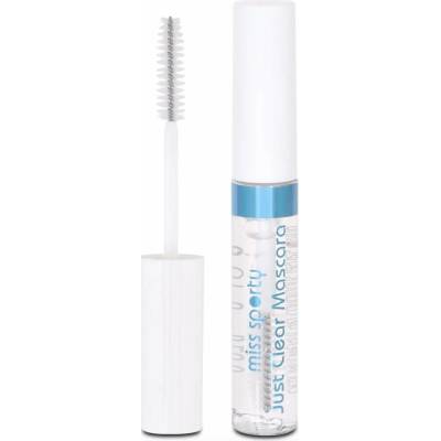 Miss Sporty Just Clear řasenka 8 ml