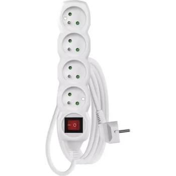 Image 1 of EMOS 4 Plug 3 m EMS942