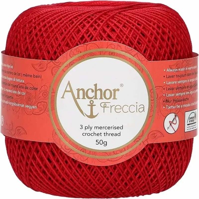 Anchor Freccia 12 - 47 Karmínová