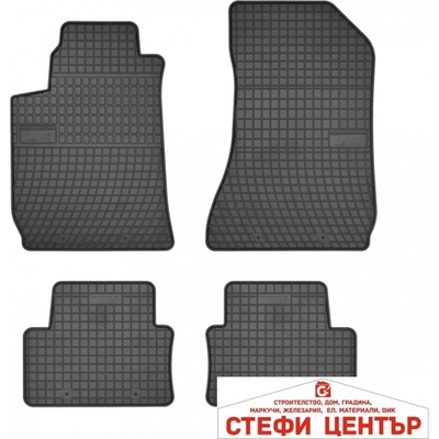 FroGum Гумени стелки Frogum съвместими с Alfa Romeo 159 - (2005-2011) (51397)
