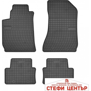FroGum Гумени стелки Frogum съвместими с Alfa Romeo 159 - (2005-2011) - steficenter