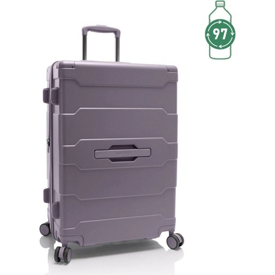 HEYS Пътнически куфар Heys ReNew M Amethyst Heys | Lilav | МЪЖЕ | UNI
