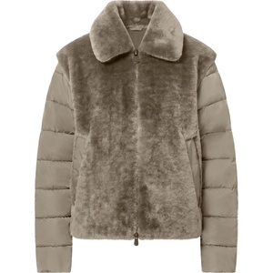Save the Duck Дамско ежедневно яке Save the Duck Women's Hana Casual jacket - Stone Beige - размер 4 (103-3152-0216)