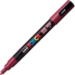 uni PC-3M Химикалка 0, 9 - 1, 3 mm 60 Red Wine 1 бр (60.1360)
