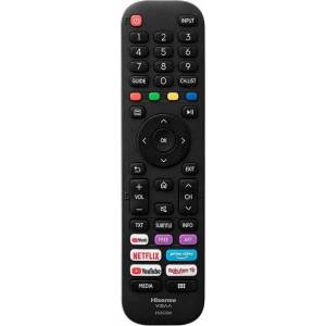Hisense Дистанционно Hisense EN2G30H, за телевизори Hisense, черно (EN2G30H) Дистанционно