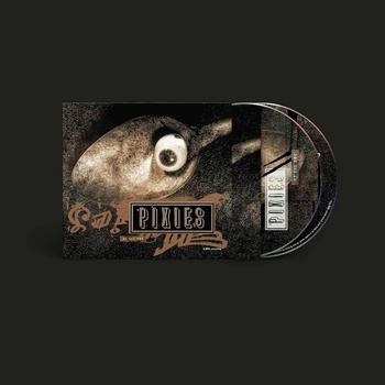 PIXIES - LIVE AT BBC CD
