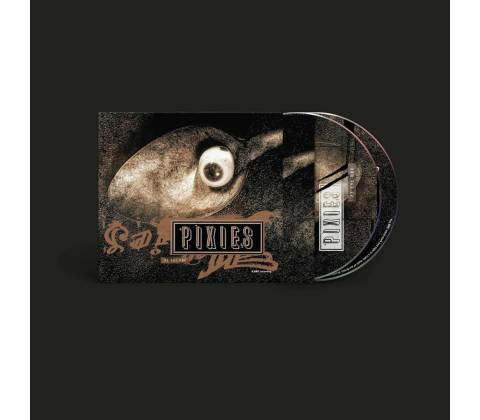 PIXIES - LIVE AT BBC CD