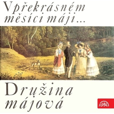 V překrásném měsíci máji (Družina májová)