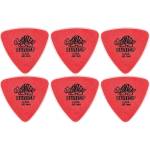 Dunlop 431R 0.50 Tortex Перце за китара (<![CDATA[431R50-6PACK-SET]]>)