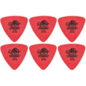 Image 1 of Dunlop 431R 0.50 Tortex Перце за китара (431R50-6PACK-SET)
