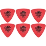 Dunlop 431R 0.50 Tortex Перце за китара (431R50-6PACK-SET)