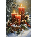  Диамантен гоблен 30 х 40 см. ld2562