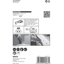 Bosch 2608900034 ACZ 85 RD4 segmentový dia pilový kotouč Expert Starlock